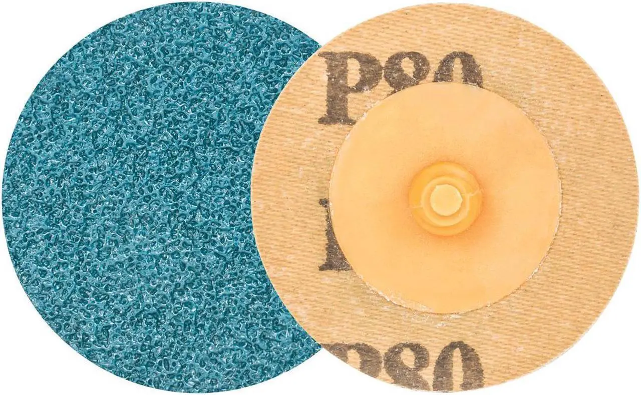 Main image of Walter Twist Topcut Quick Change Metal Surface Finishing Sanding Disc, 2" Dia