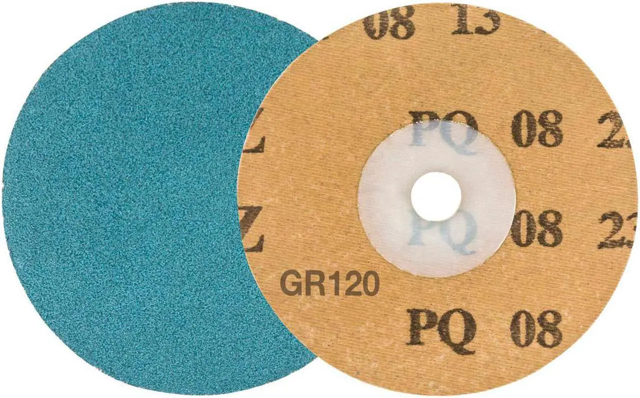 Main image of Walter Twist Topcut Quick Change Metal Surface Finishing Sanding Disc, 3" Dia