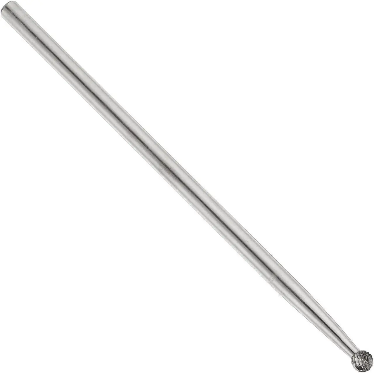 Main image of Walter 01V609 Tungsten Carbide Finishing Bur - 1/4 in. X 7/32 in