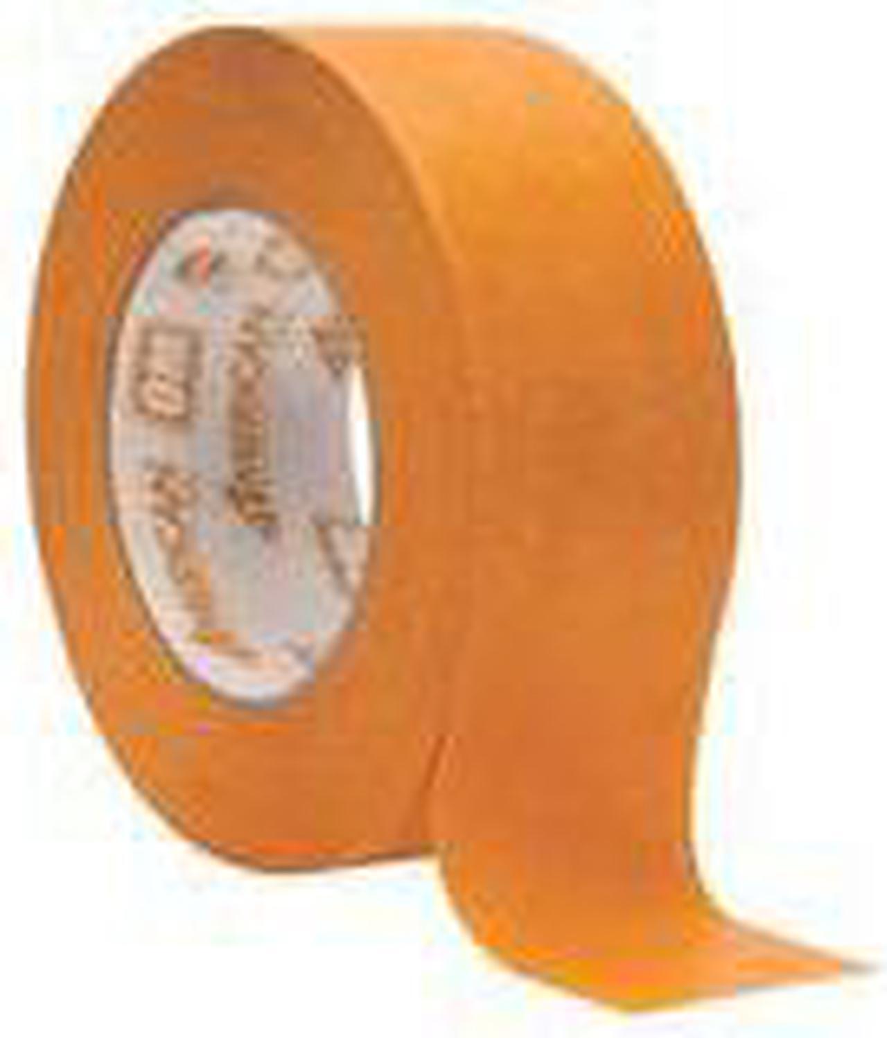 Main image of American Orange Mask OM4855 High Temp 48 mm 7.1 mil Masking Tape (24 Rolls)
