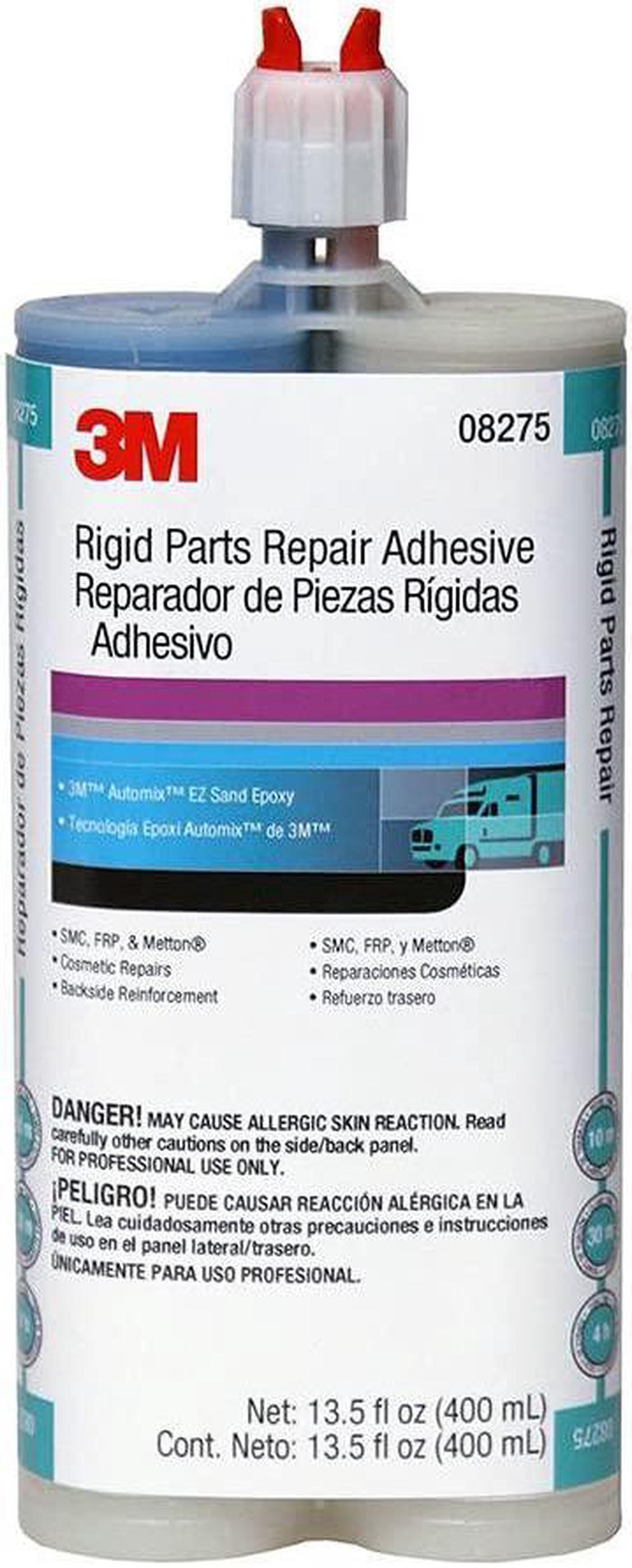 Alt view image 3 of 4 - 3M Automix Truck Line EZ Sand Rigid Parts Repair 400 mL