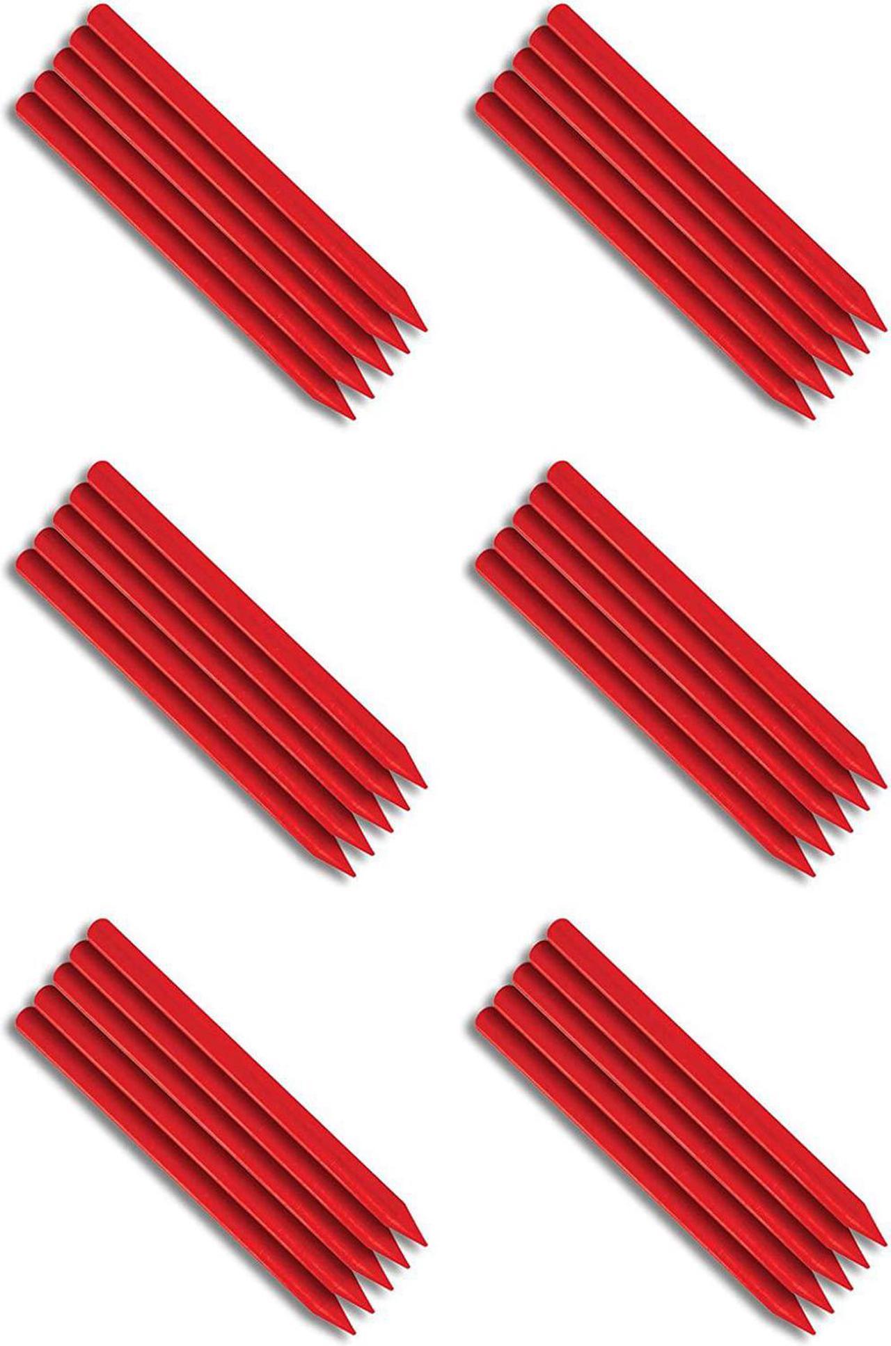 Main image of FastCap Woodworking (30) Fatboy Refills for Fatboy Carpenter Mechanical Pencil