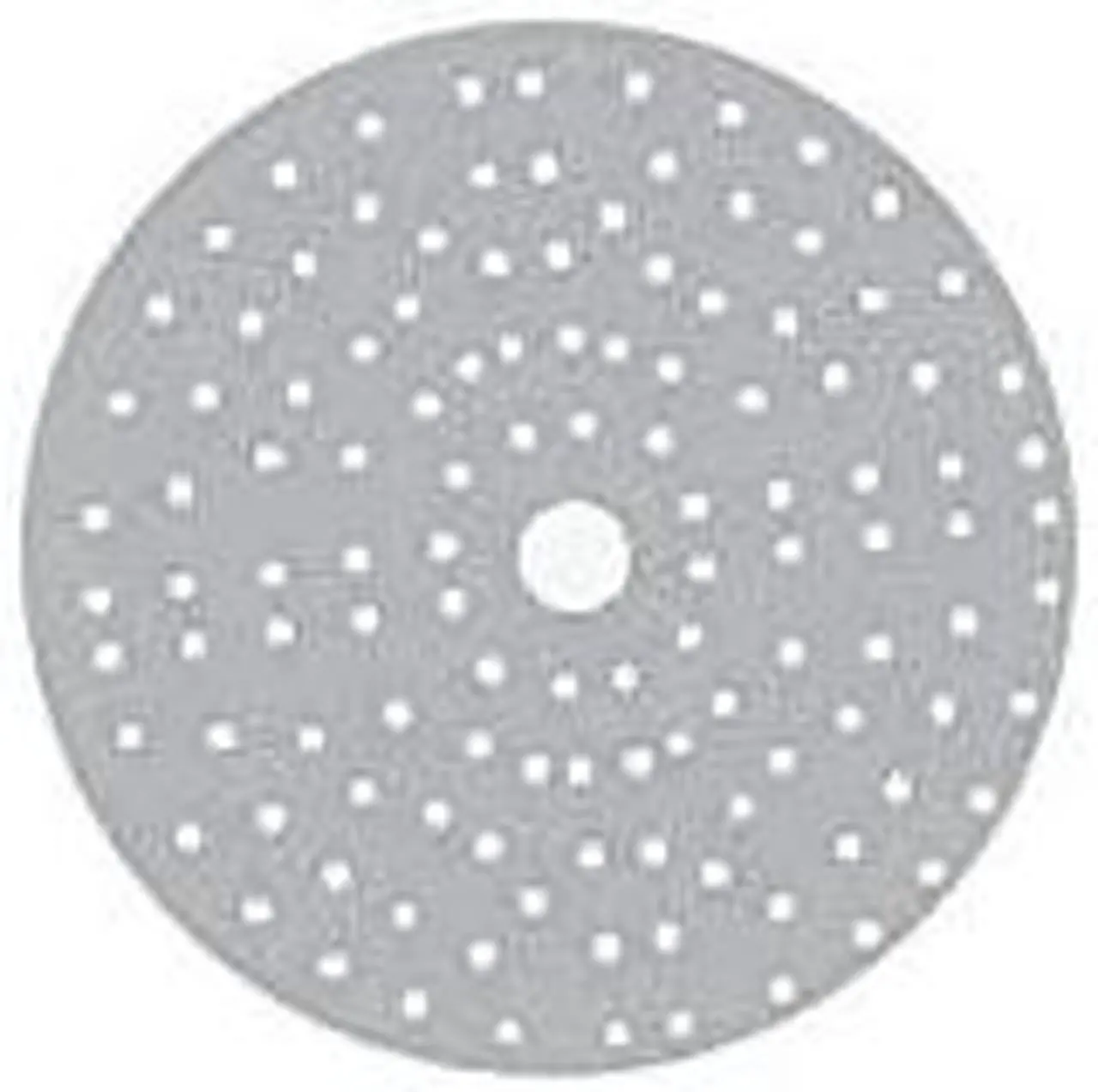 Main image of Mirka 24-6MH-400 Iridium 6" Grip Sanding Discs 121H 400G (50 discs/box)