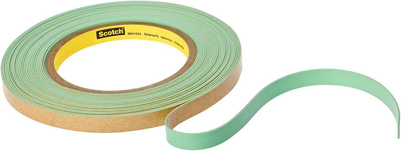 Alt view image 5 of 7 - 3M Seam Sealer Tape 8475 3/8" x 30' Paintable