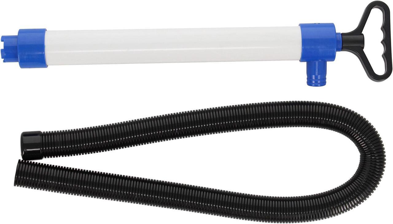 Alt view image 7 of 7 - BISupply Water Hand Pump Siphon Bailer - Portable 20 GPM Manual Bilge Pumps