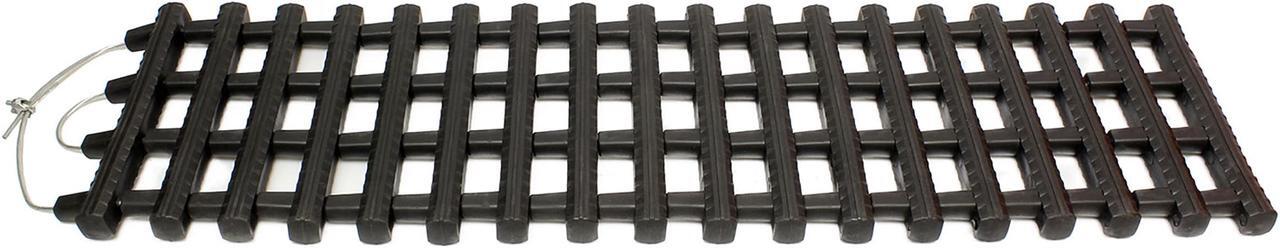 Alt view image 9 of 12 - BISupply | Tire Traction Mats Snow Tracks Track Grabber Snow Traction Tracks 1pk