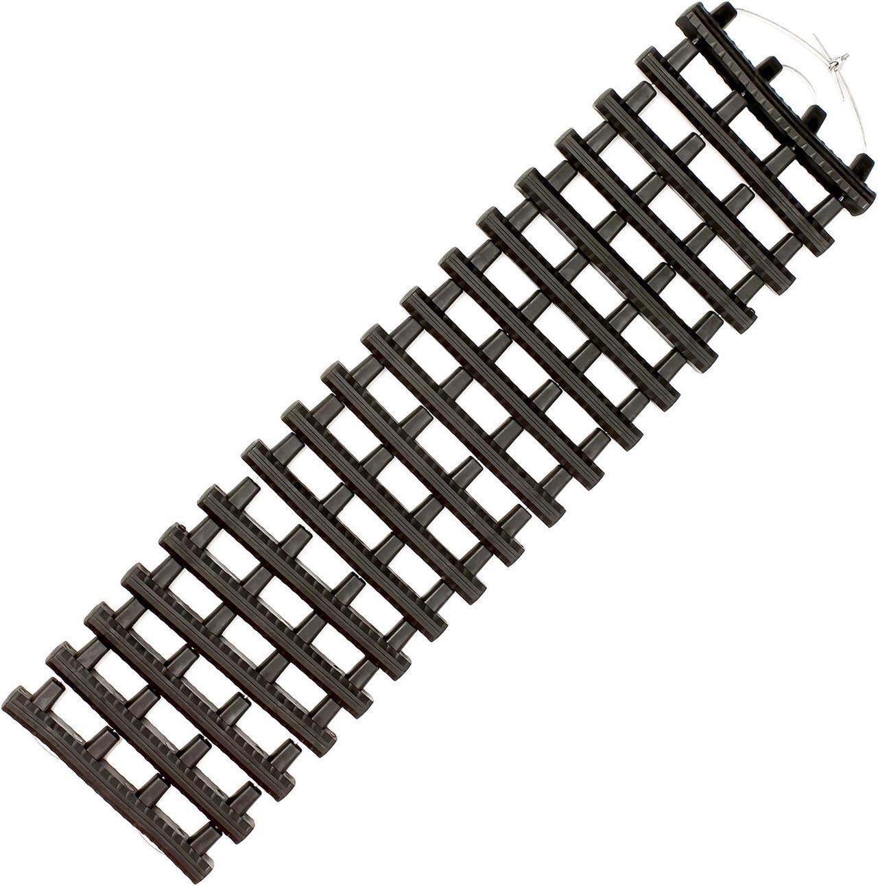Alt view image 2 of 12 - BISupply | Tire Traction Mats Snow Tracks Track Grabber Snow Traction Tracks 1pk