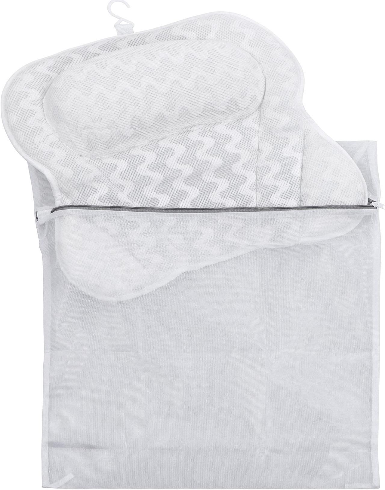 Alt view image 7 of 7 - 7Penn Bath Tub Pillow Head Rest - Bath Pillows for Tub with Back Support