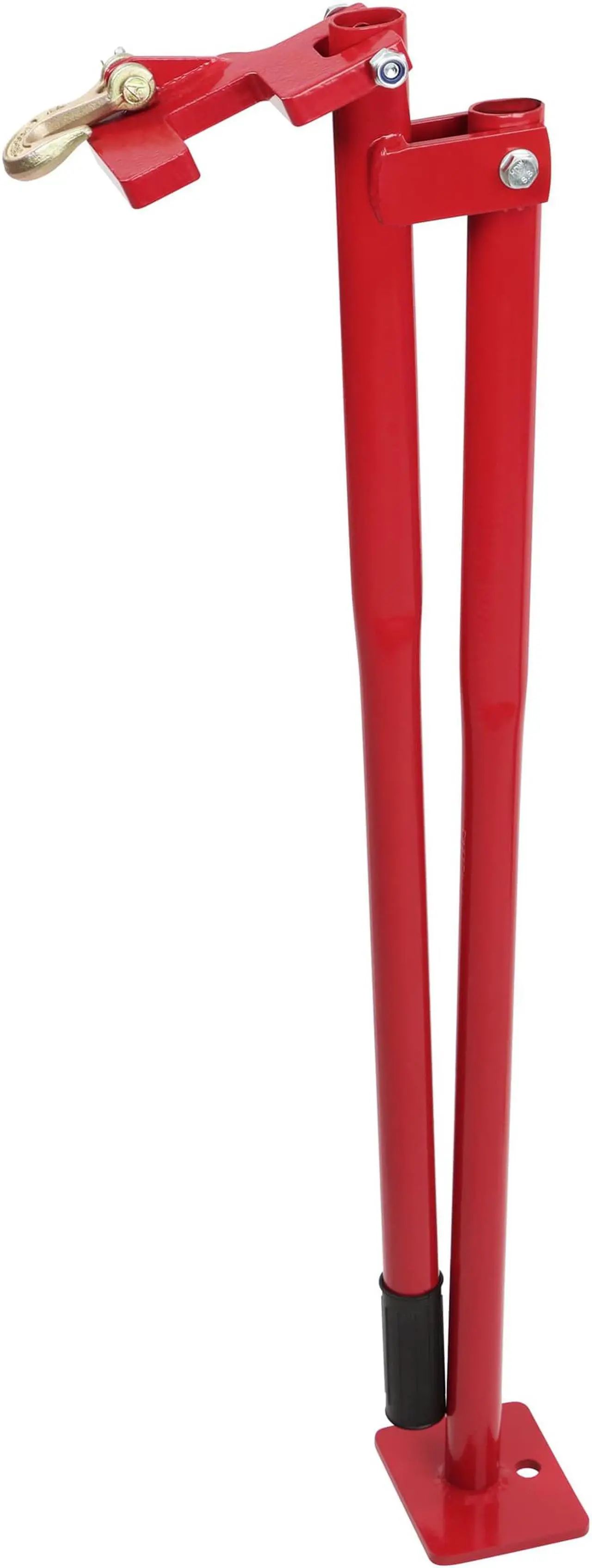 Main image of BISupply T Post Puller Fence Post Puller - Fence Post Puller 36in T Post Remover
