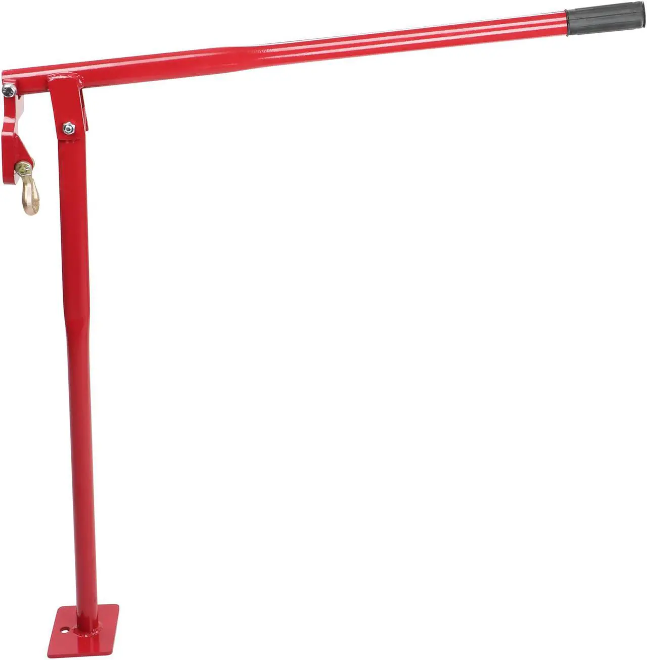 Alt view image 6 of 7 - BISupply T Post Puller Fence Post Puller - Fence Post Puller 36in T Post Remover