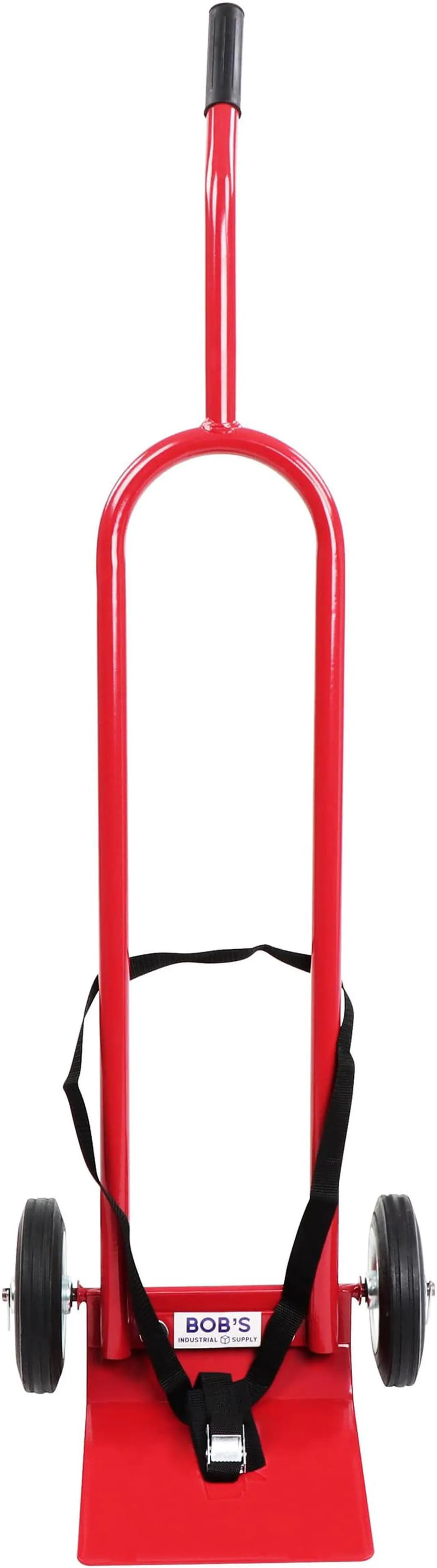 Alt view image 5 of 7 - BISupply Propane Cylinder Dolly - 40lb Propane Tank Cart Hand Truck