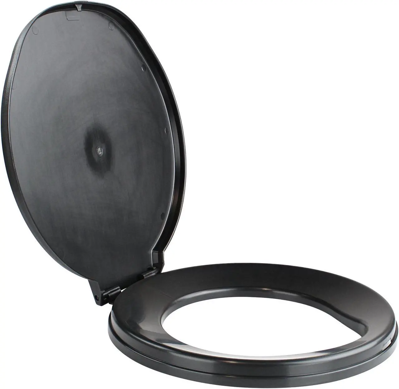 Alt view image 6 of 7 - BISupply Portable Toilet for Camping - 5 Gallon Bucket Toilet Seat Lid with Bags