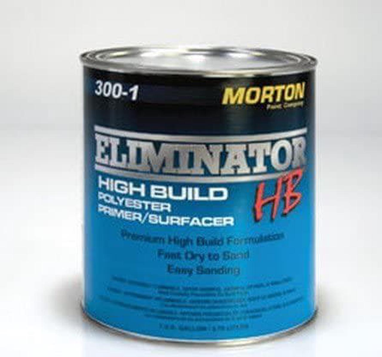 Main image of U. S. Chemical & Plastics USC-300-1 Eliminator High Build, Gray