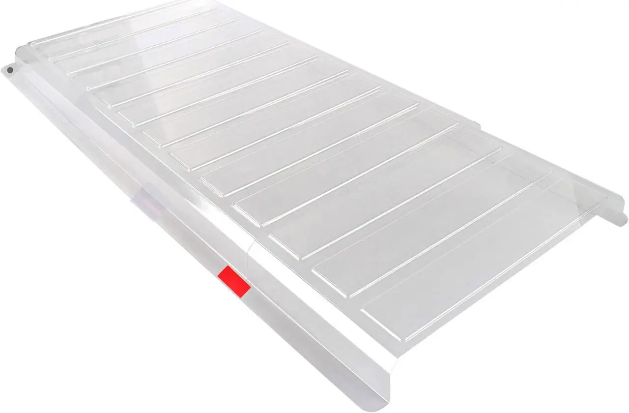 Alt view image 6 of 7 - 7Penn Air Vent Directional Cover - 2pk 19 to 35in Extending Floor Vent Deflector