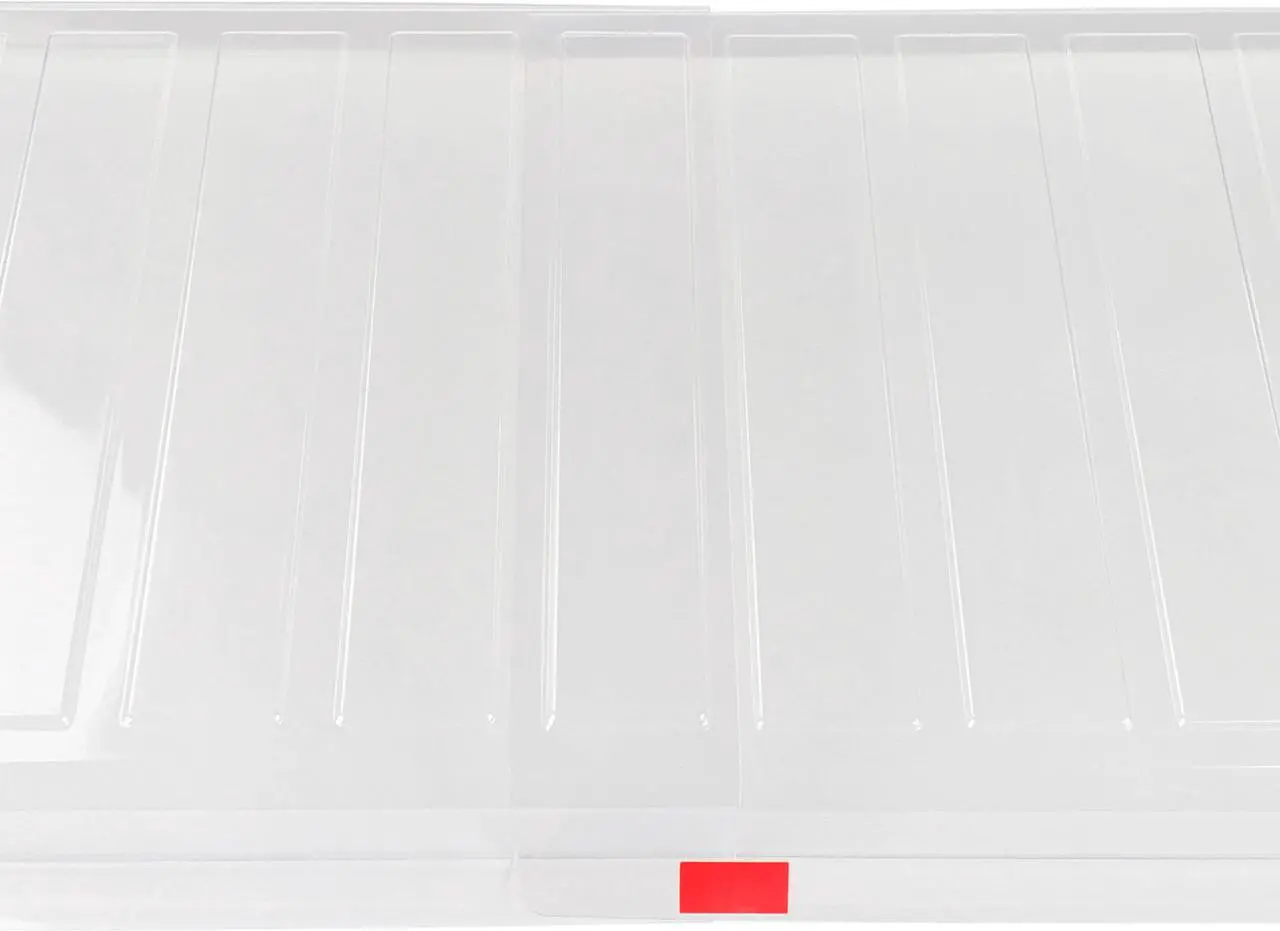 Alt view image 7 of 7 - 7Penn Air Vent Directional Cover - 2pk 19 to 35in Extending Floor Vent Deflector
