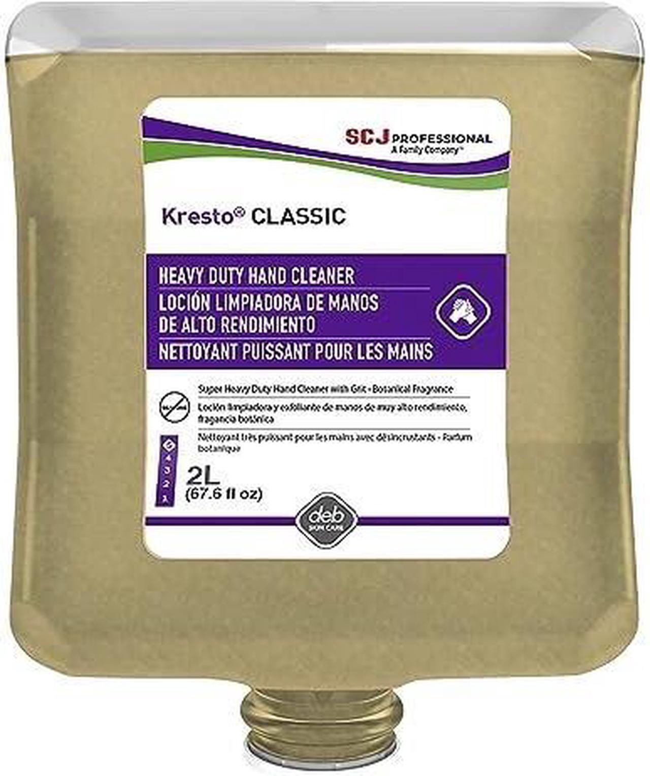 Main image of Kresto Classic KCL2LT Deb Stoko Heavy Duty Hand Soap (New 2 Liter Bottle!)