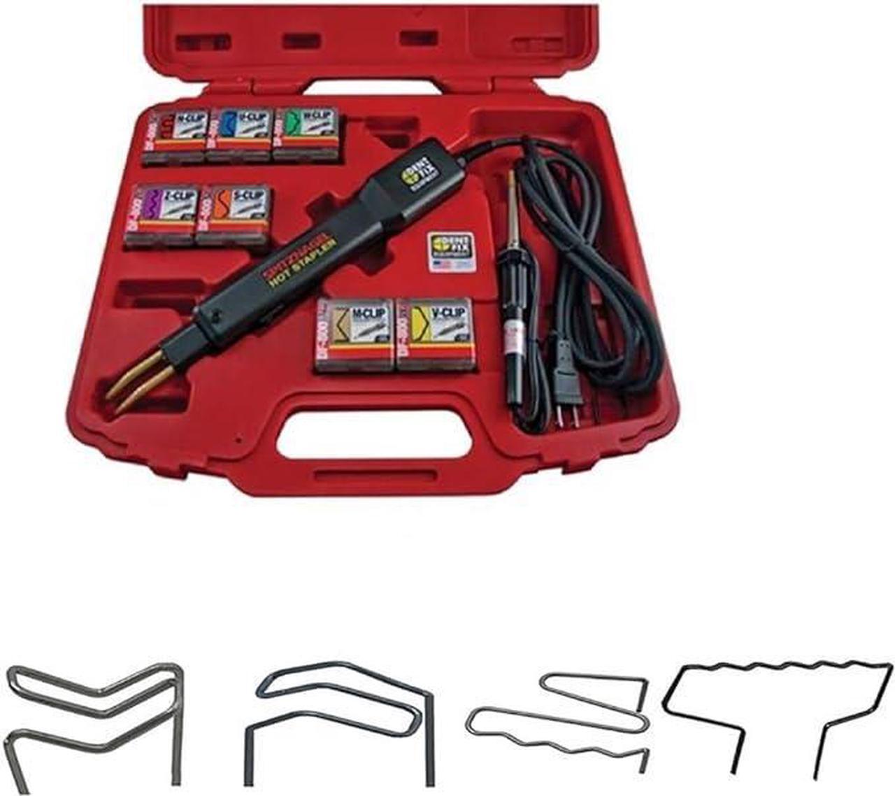 Main image of Dent Fix DF800BR Hot Stapler Plastic Repair Kit