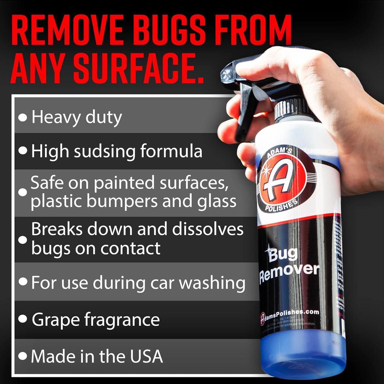 Alt view image 2 of 2 - Adam's Bug Remover