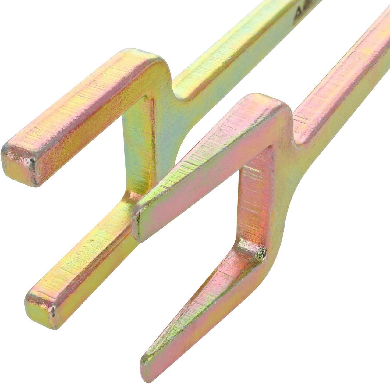 Alt view image 3 of 7 - ABN Axle Popper Kit - CV Popper Wedge and Shim Inner CV Axle Removal Tool Set