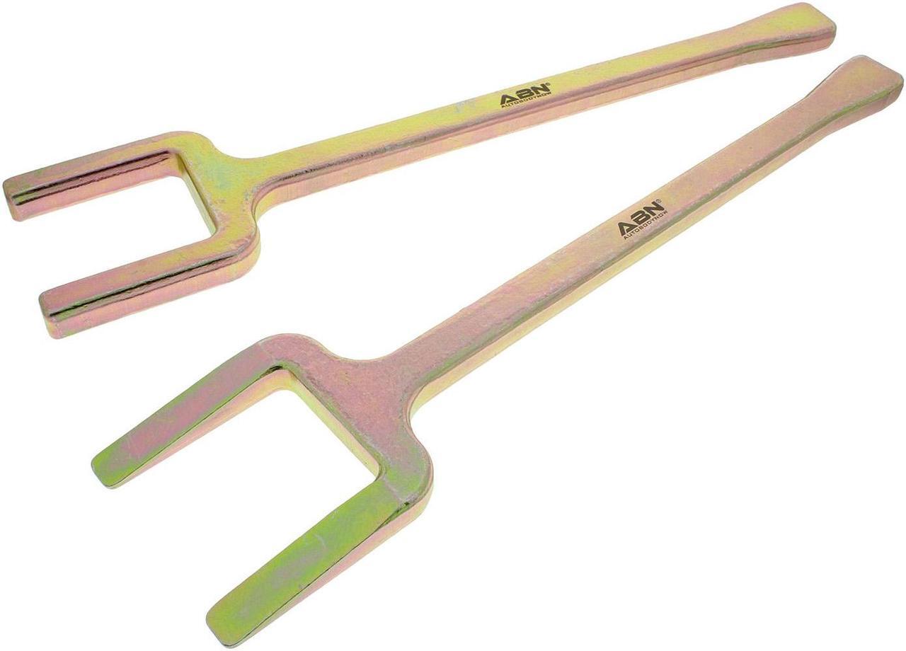 Alt view image 4 of 7 - ABN Axle Popper Kit - CV Popper Wedge and Shim Inner CV Axle Removal Tool Set