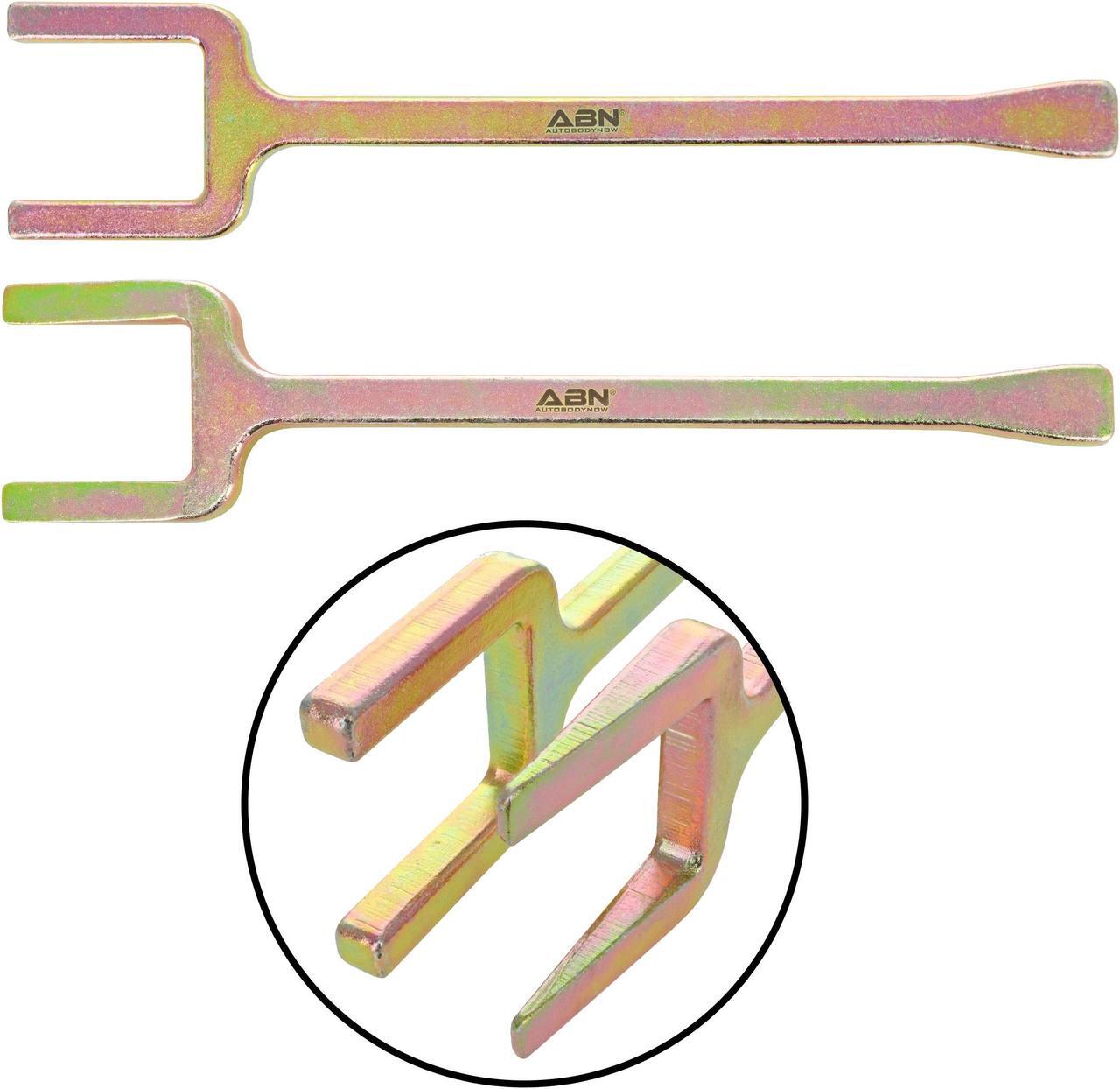 Main image of ABN Axle Popper Kit - CV Popper Wedge and Shim Inner CV Axle Removal Tool Set