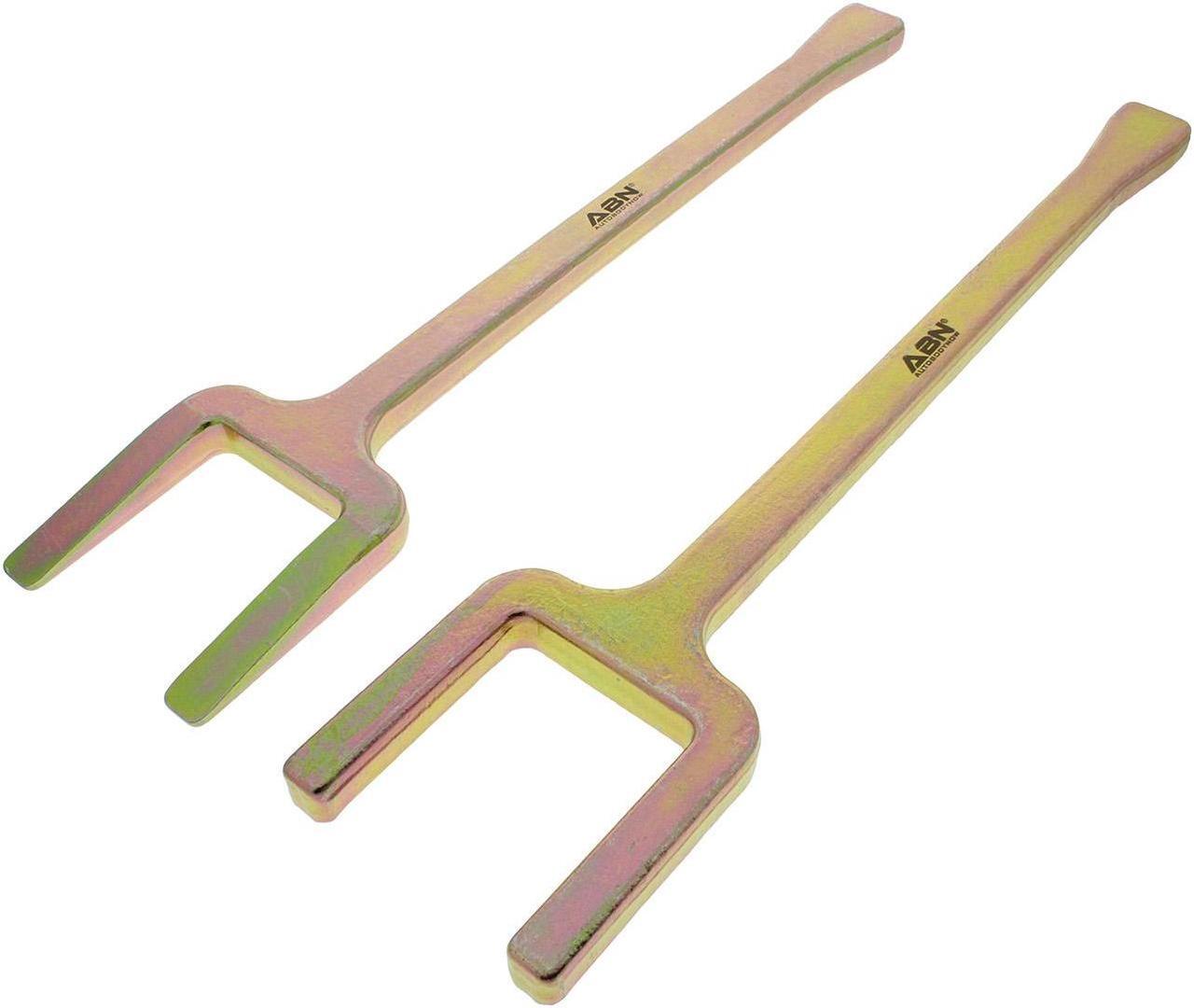 Alt view image 5 of 7 - ABN Axle Popper Kit - CV Popper Wedge and Shim Inner CV Axle Removal Tool Set