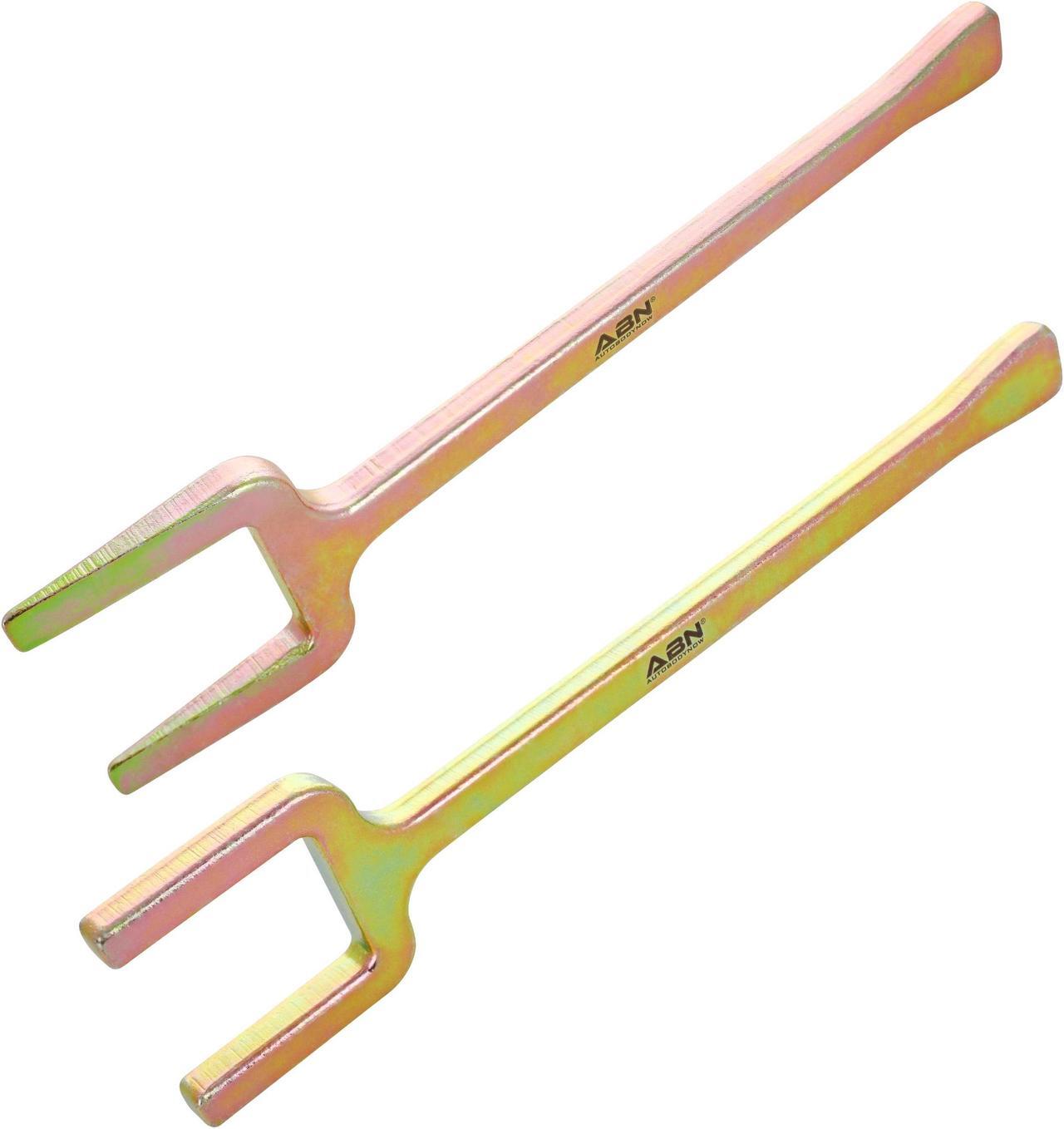 Alt view image 6 of 7 - ABN Axle Popper Kit - CV Popper Wedge and Shim Inner CV Axle Removal Tool Set