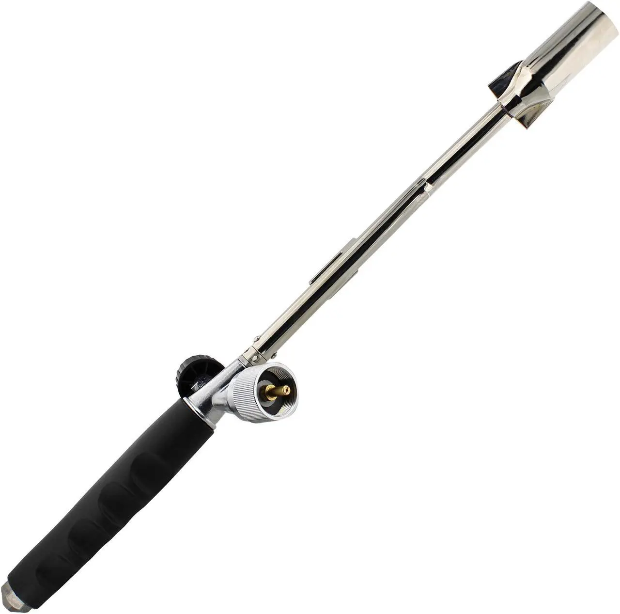 Alt view image 2 of 7 - BISupply Grill Torch Charcoal Starter Torch - 18in Propane Grill Electric Torch