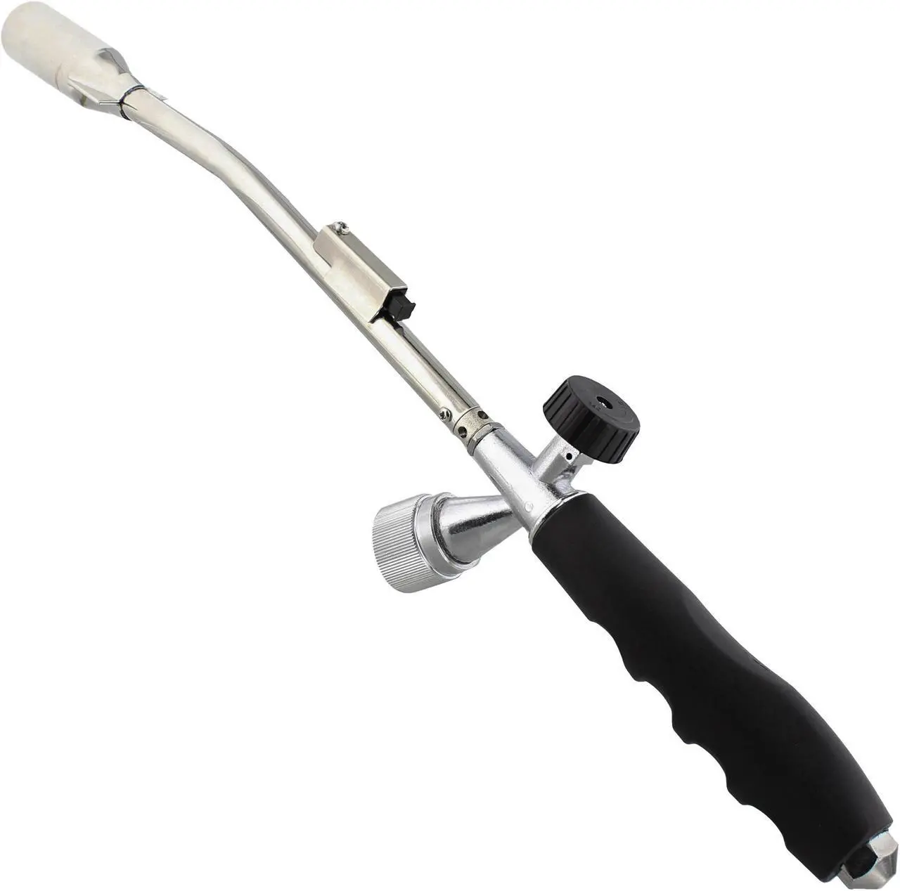 Alt view image 3 of 7 - BISupply Grill Torch Charcoal Starter Torch - 18in Propane Grill Electric Torch