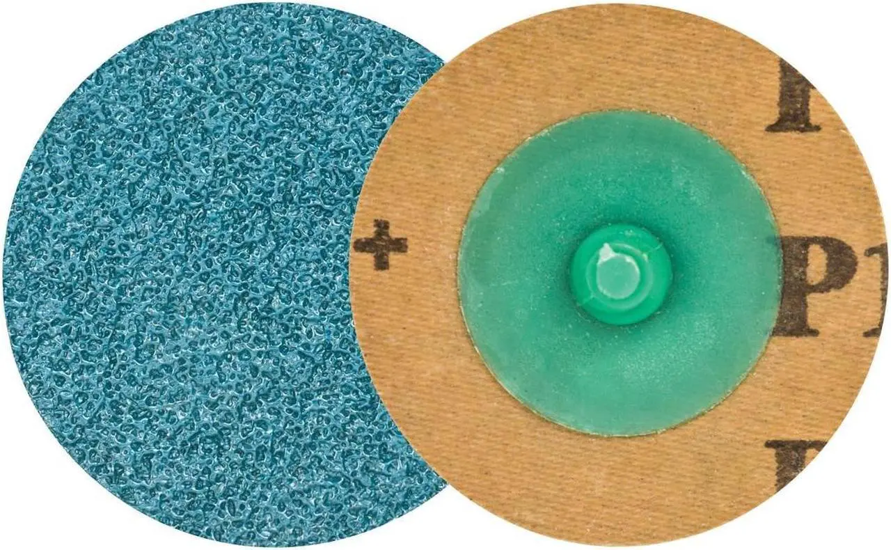 Main image of Walter Twist Topcut Quick Change Metal Surface Finishing Sanding Disc, 2" Dia