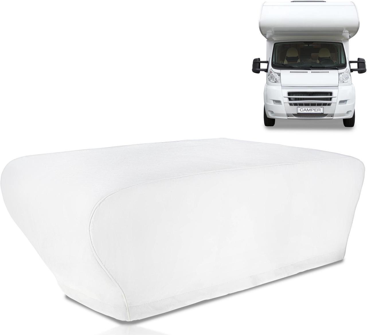 Main image of Dumble | Camper Air Conditioner Cover for Coleman AC Shroud White