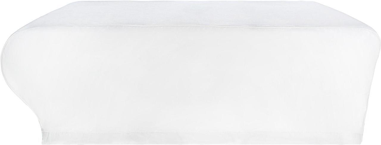 Alt view image 5 of 7 - Dumble | Camper Air Conditioner Cover for Coleman AC Shroud White
