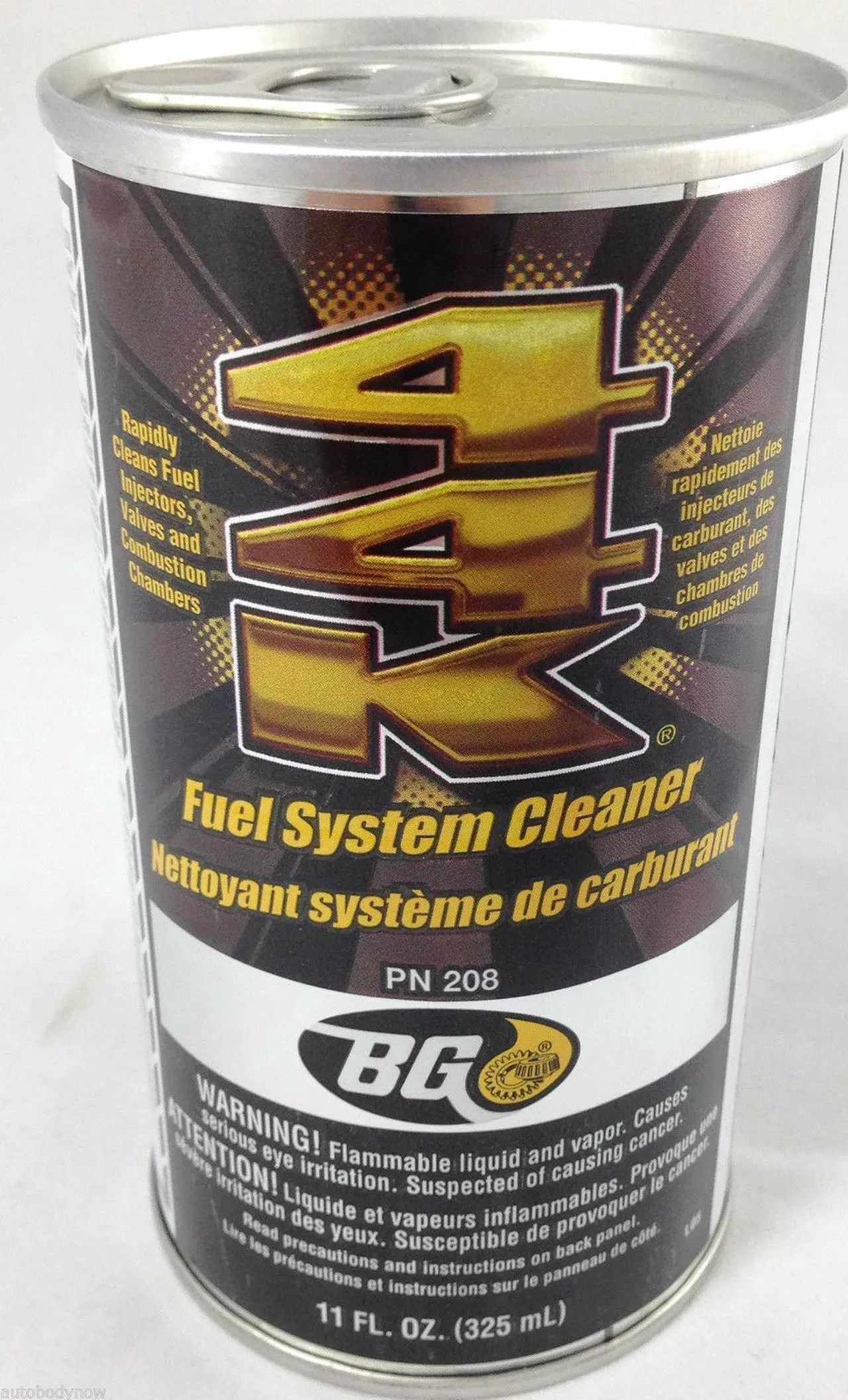 Alt view image 2 of 4 - BG 44K Fuel System Cleaner Power Enhancer (QTY 12) 11oz cans