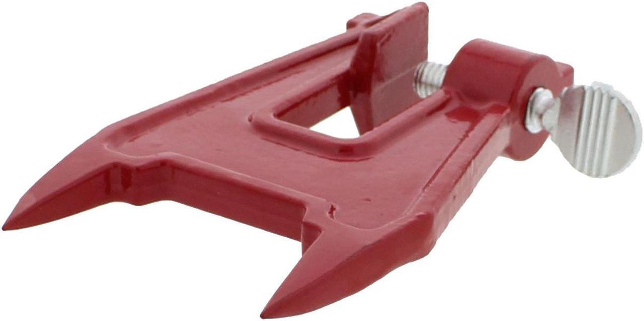 Alt view image 2 of 3 - Chain Saw Filing Vise - Heavy Duty Stump Vise for Chainsaw Sharpening