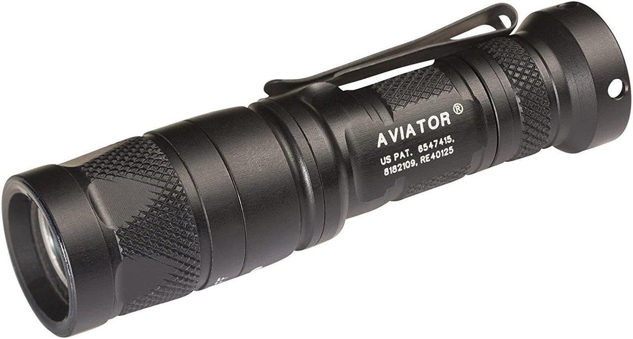 Alt view image 2 of 20 - Aviator, 250 Lumens, White, 633 Mw Red Light AVIATOR-RD