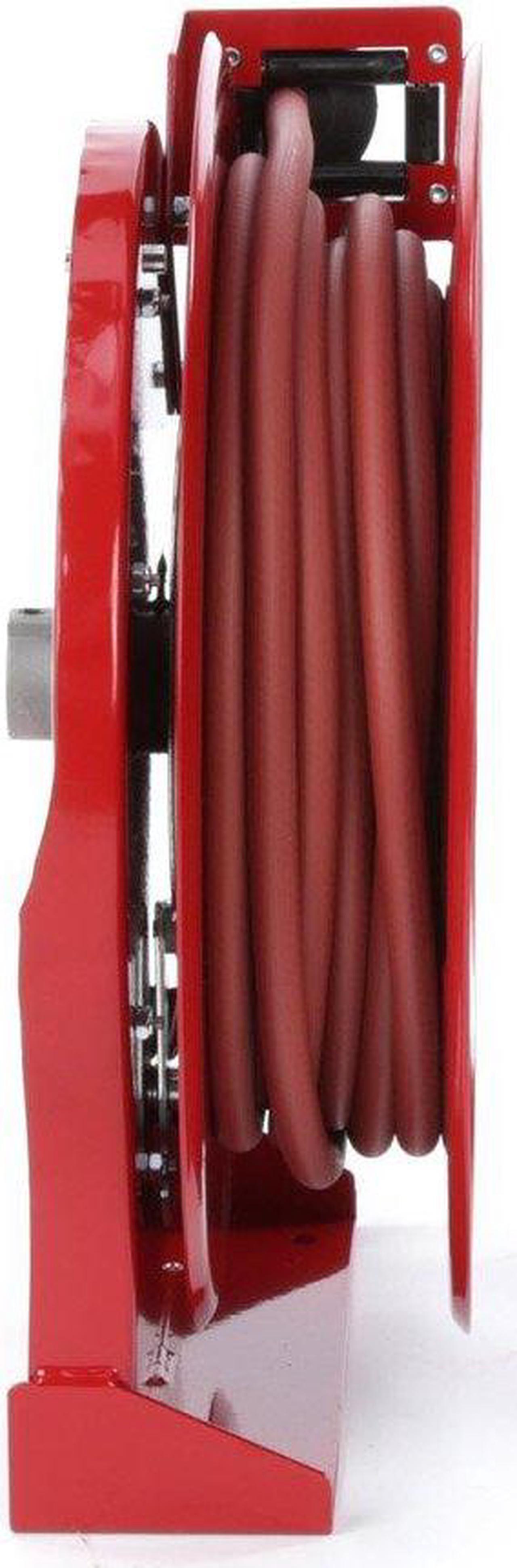 Alt view image 5 of 9 - REELCRAFT 5650 OLPSMR Spring Return Hose Reel, 3/8 in Hose Diameter, 50 ft