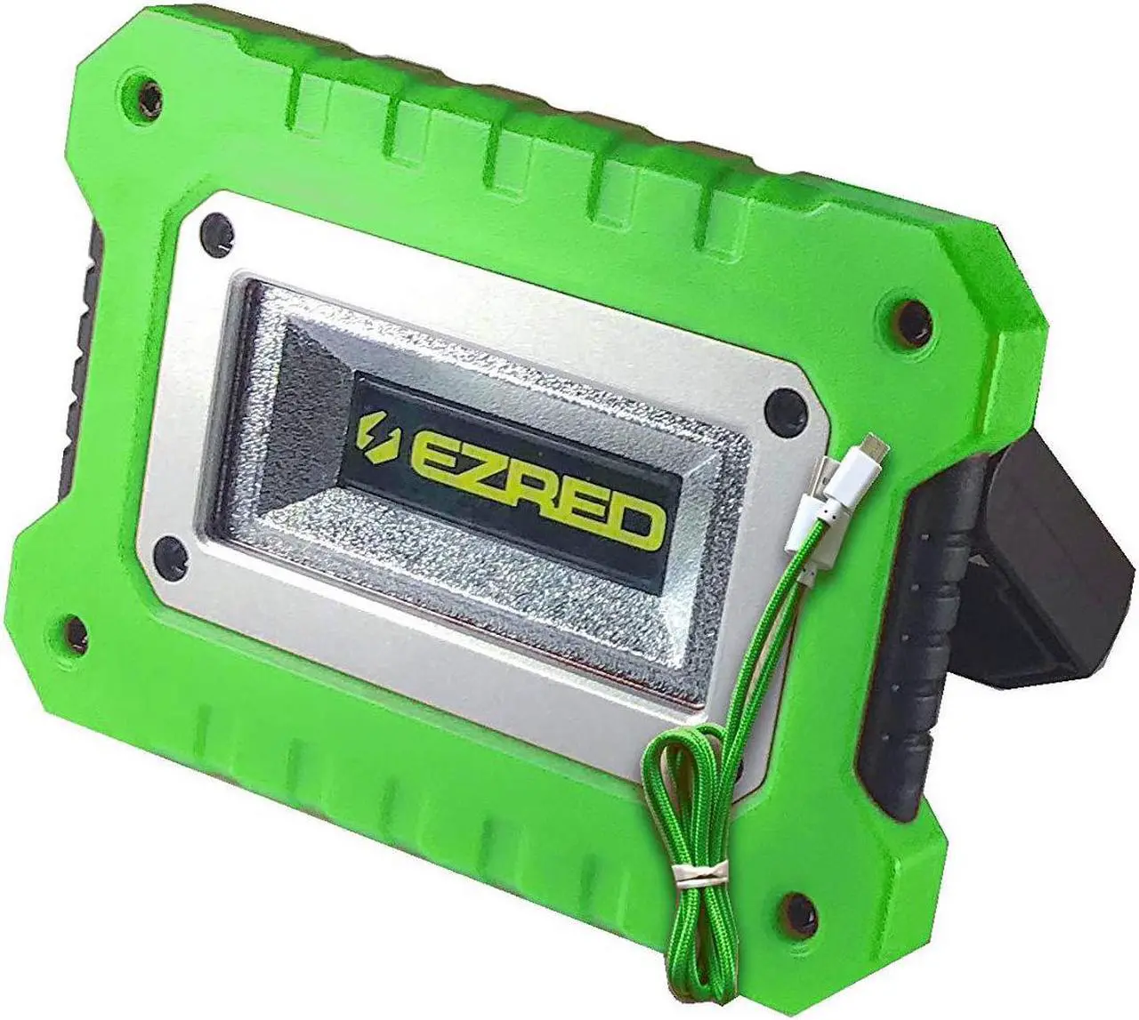 Alt view image 2 of 7 - Ez Red XLM500-GR 500 Lumen Extreme Magnet Work Light