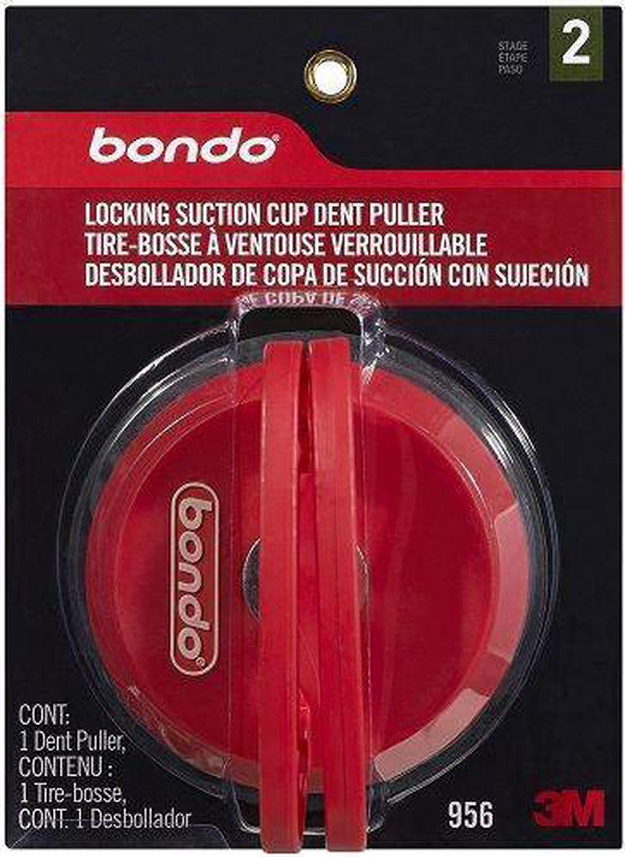 Main image of 3M Bondo 956 Locking Suction Cup Dent Puller