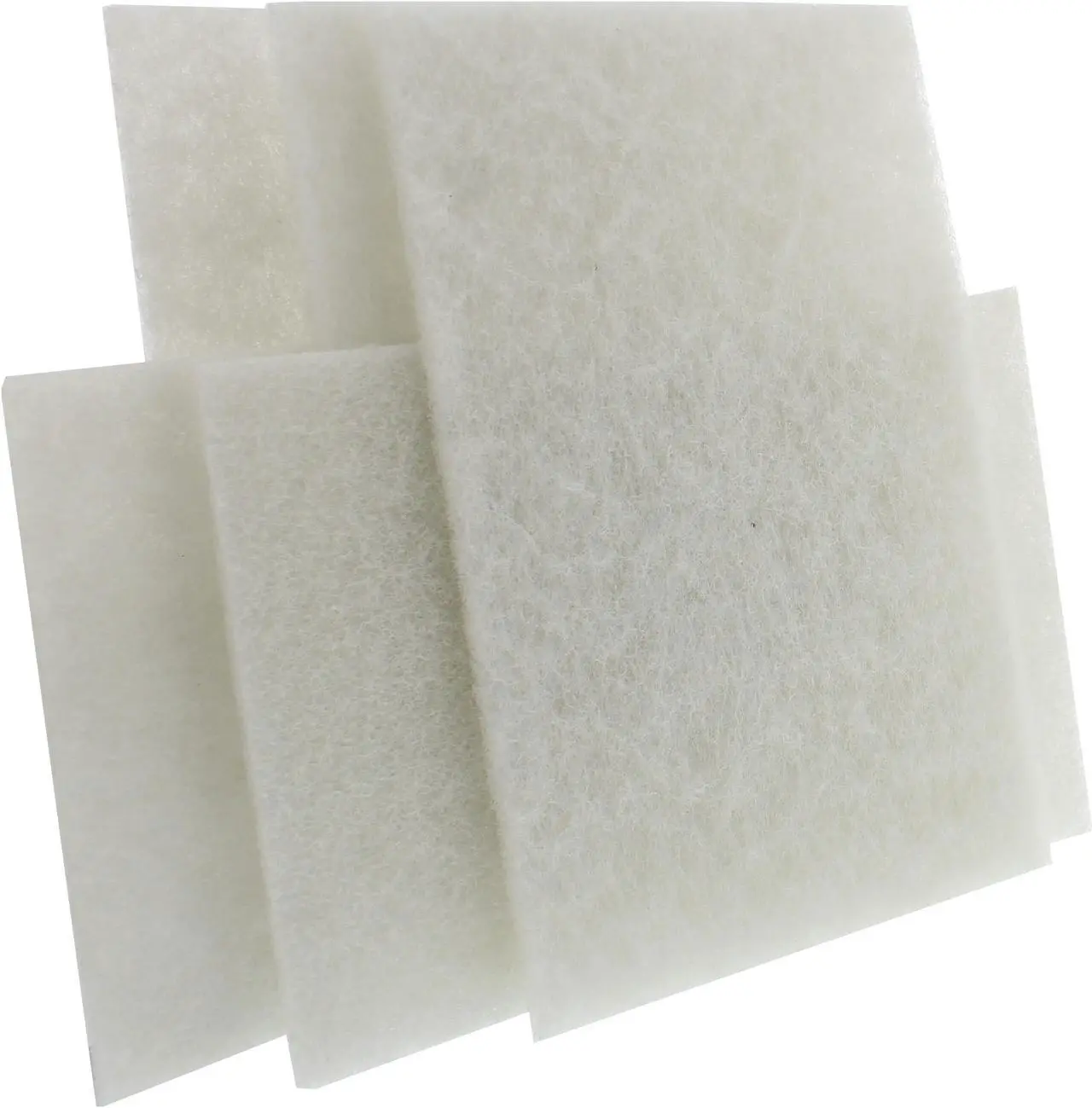 Alt view image 2 of 3 - 3M 07445 Scotch-Brite Light Cleansing Pad (5 Pack)