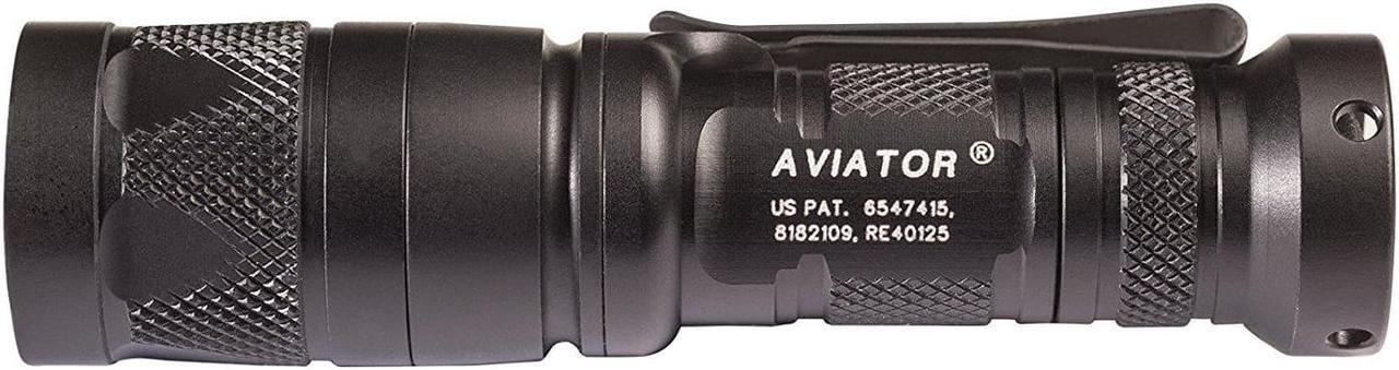 Alt view image 6 of 20 - Aviator, 250 Lumens, White, 633 Mw Red Light AVIATOR-RD