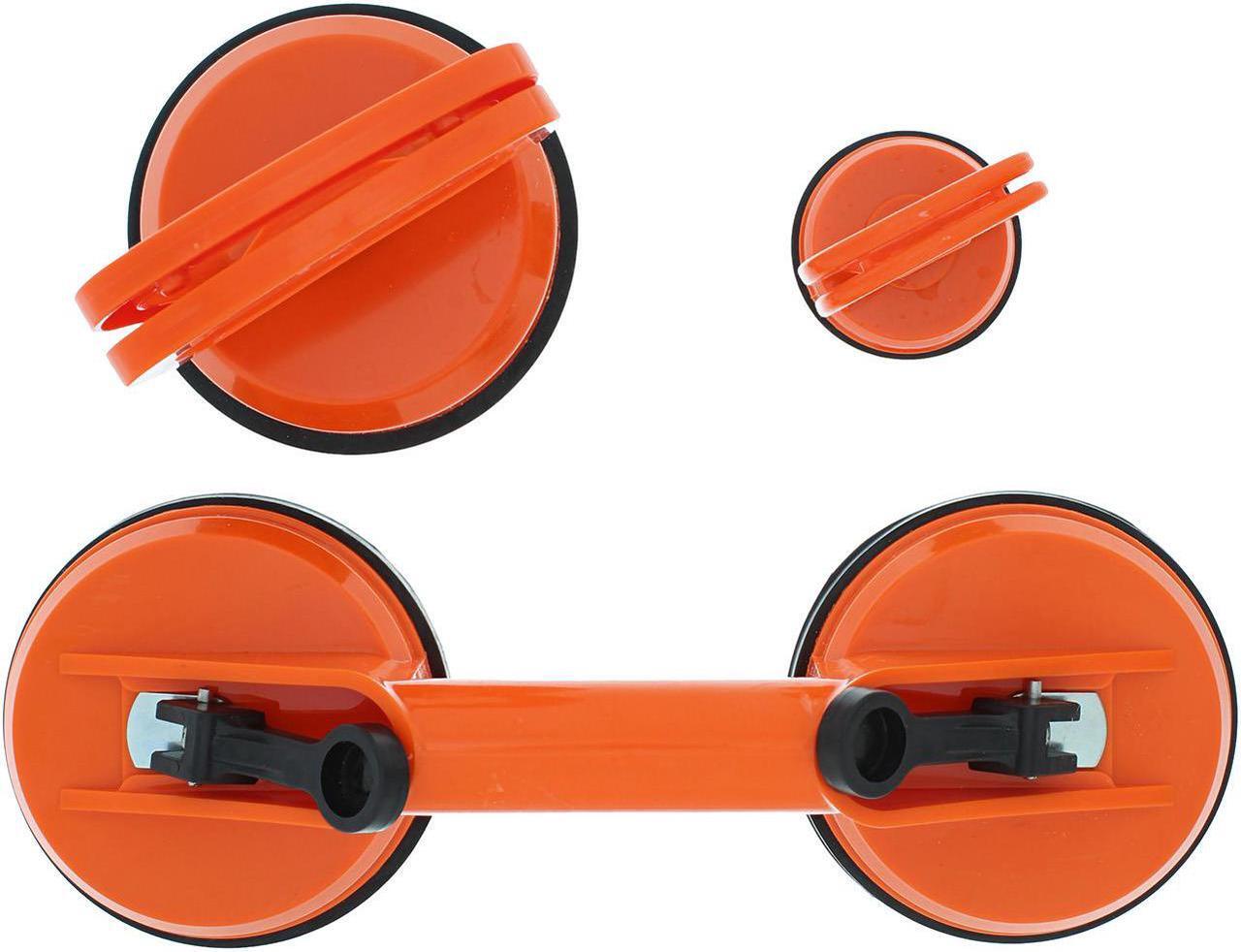Alt view image 5 of 6 - ABN | Dent Remover Suction Cup Tool Kit – Set of 3 Suction Cup Dent Pullers