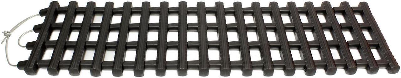 Alt view image 4 of 12 - BISupply | Tire Traction Mats Snow Tracks Track Grabber Snow Traction Tracks 1pk
