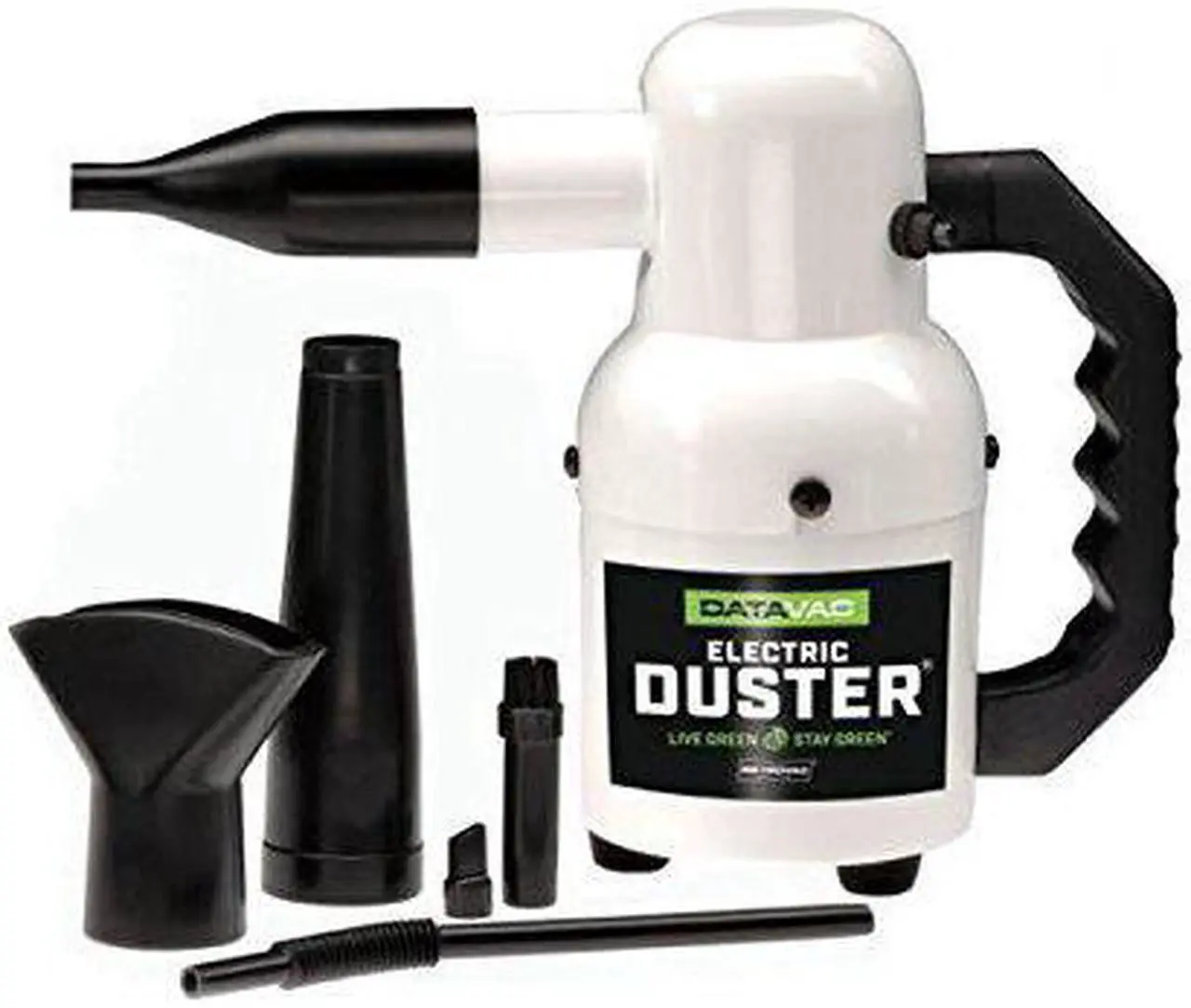 Alt view image 6 of 13 - metro ed500 datavac 500watt 120 volt 0.75hp electric blower duster