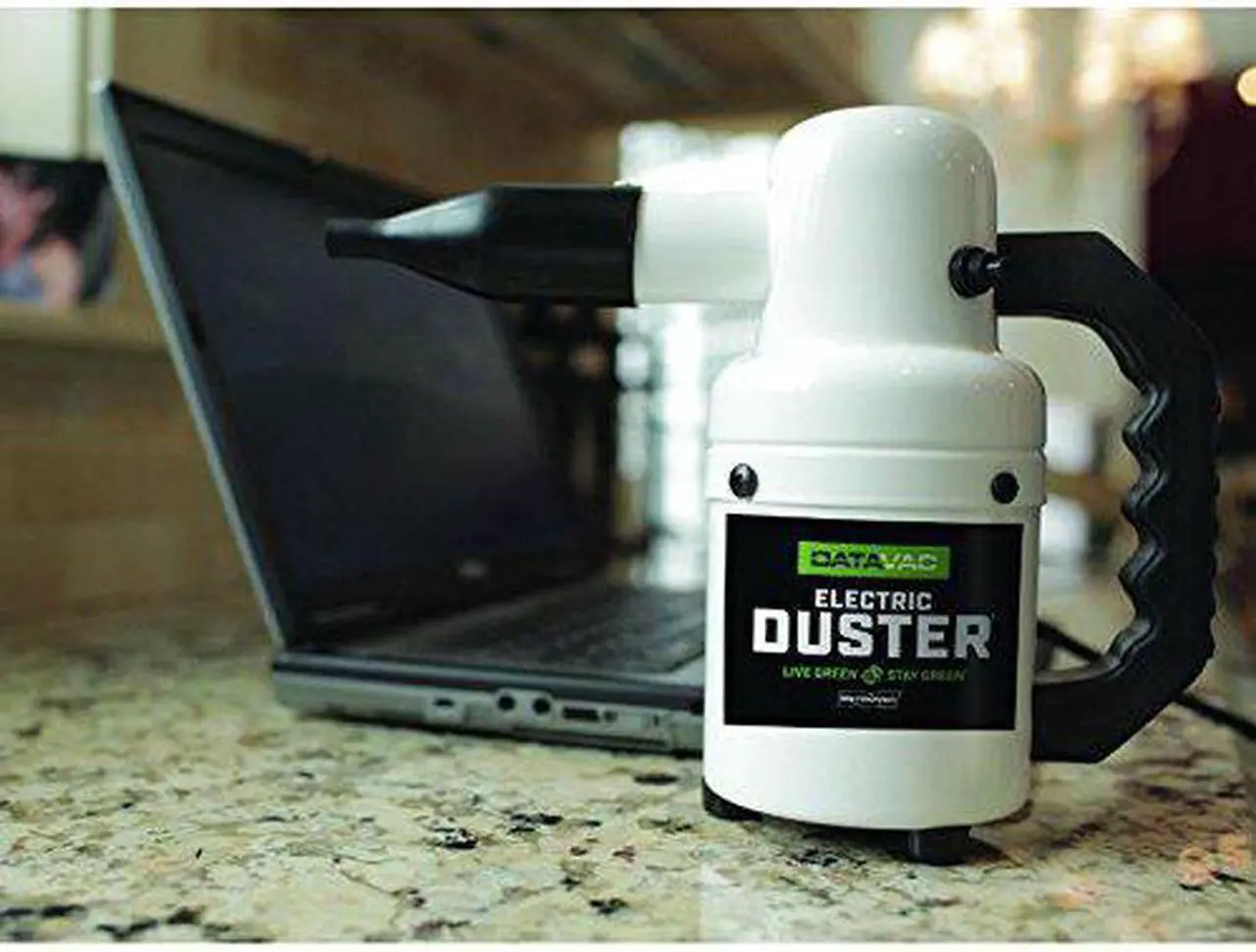 Alt view image 5 of 13 - metro ed500 datavac 500watt 120 volt 0.75hp electric blower duster