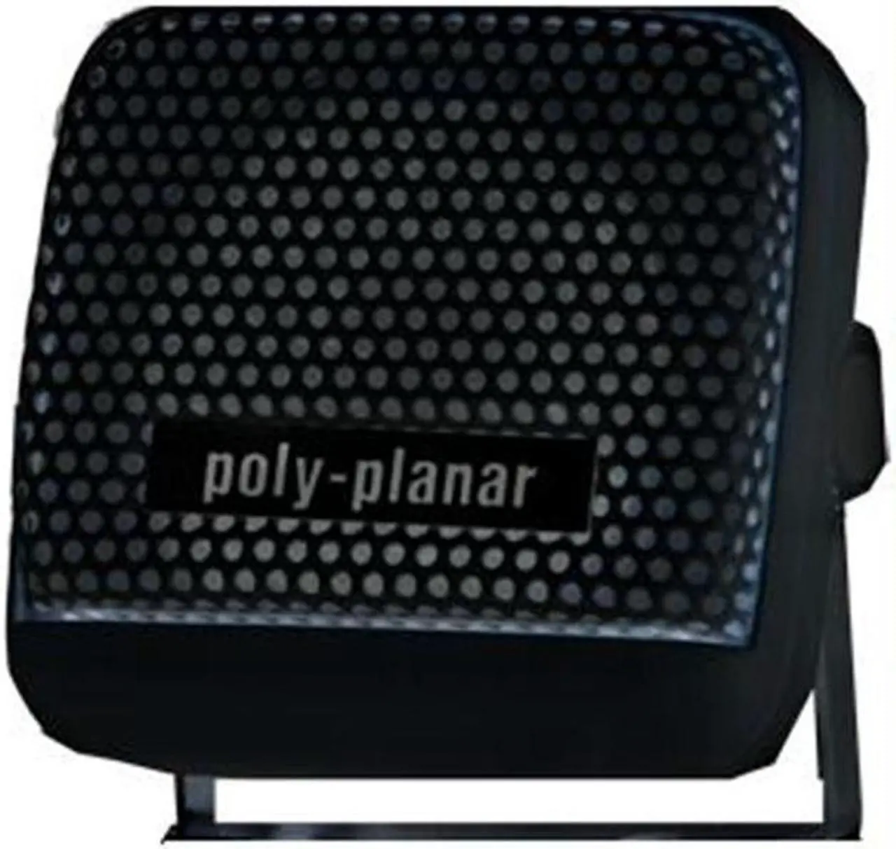 Alt view image 4 of 12 - Poly-Planar Mb21 (B) Vhf Extension Speaker