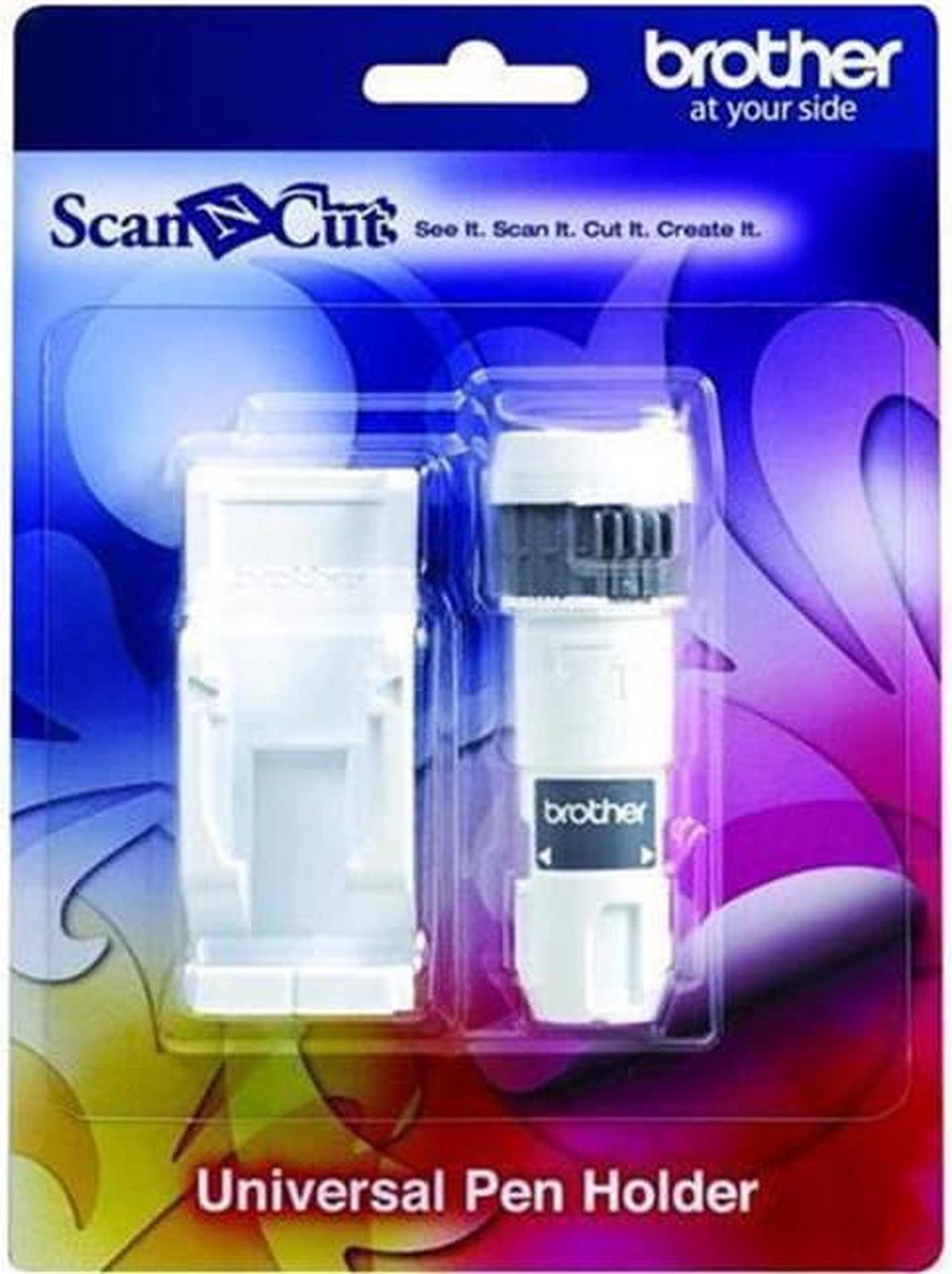 Alt view image 2 of 6 - Brother CAUNIPHL1 Scanncut Universal Pen Holder