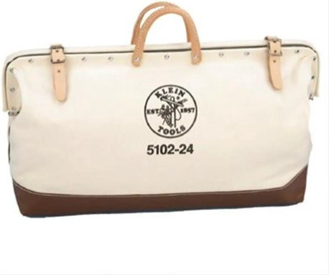 Alt view image 5 of 15 - Klein Tools 409-5102-12 12 Inch Tool Bag