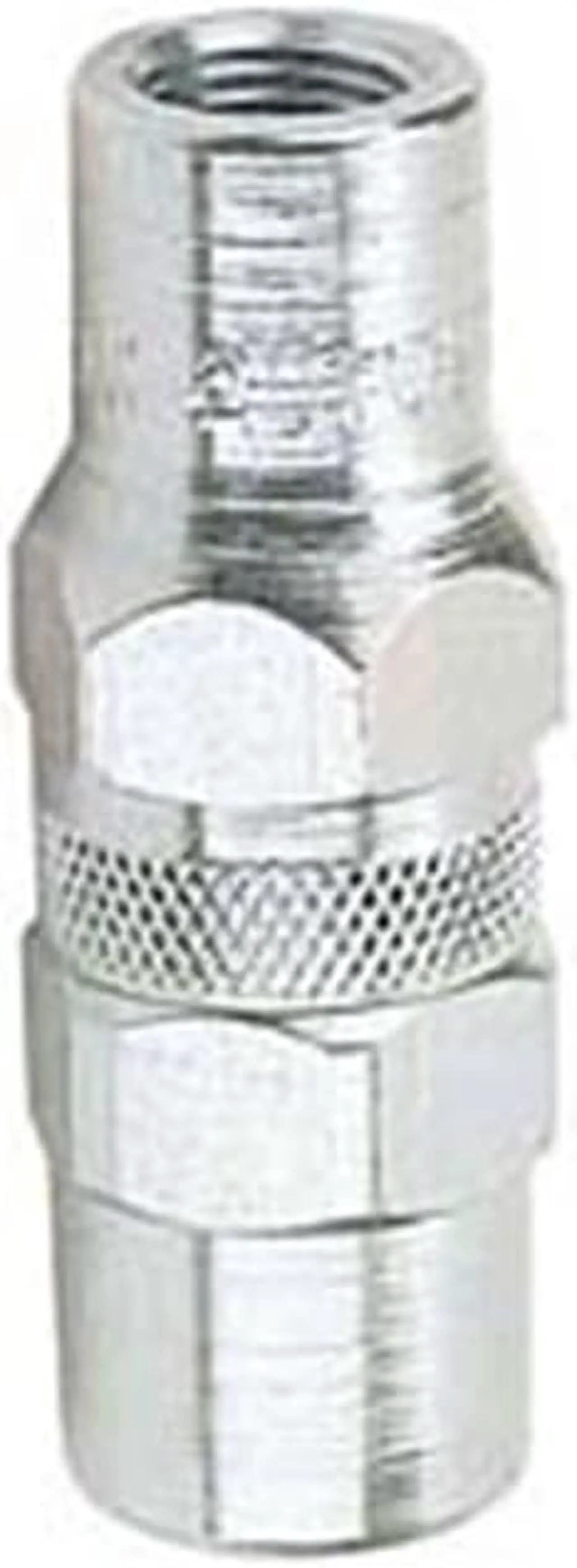 Alt view image 5 of 8 - Lincoln Grease Gun Coupler,1/8 In NPT,7500 PSI  5845