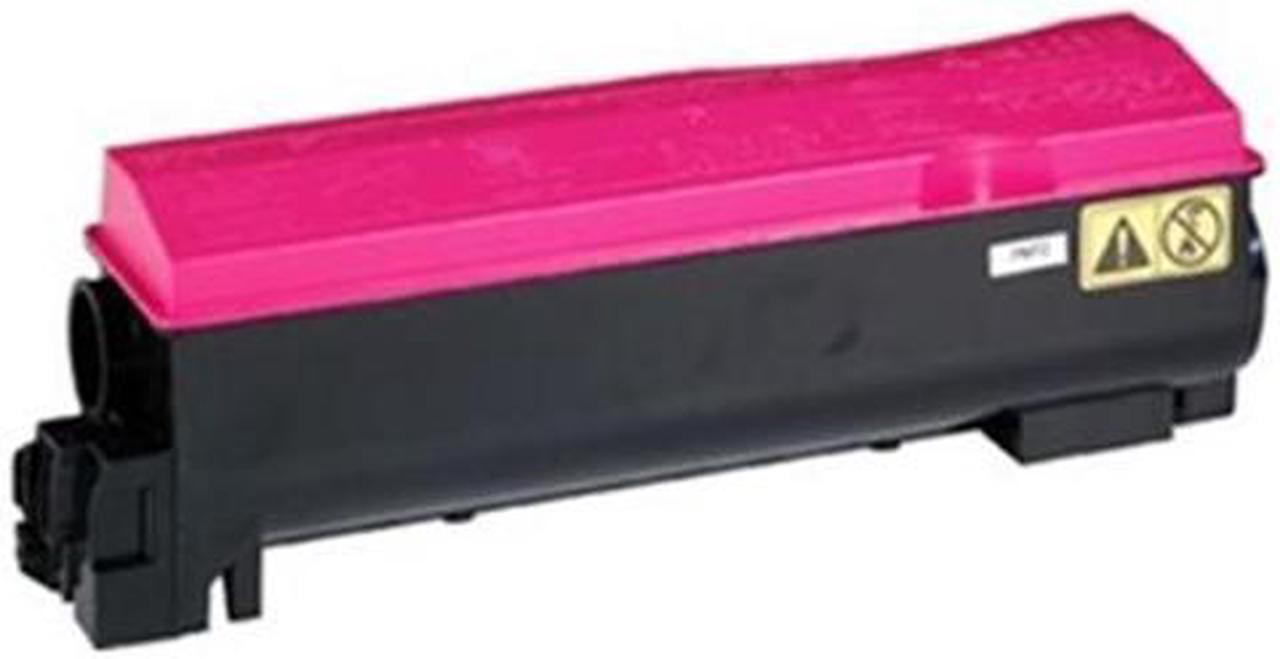 Alt view image 2 of 7 - Kyocera Mita TK572M Toner Cartridge - Magenta