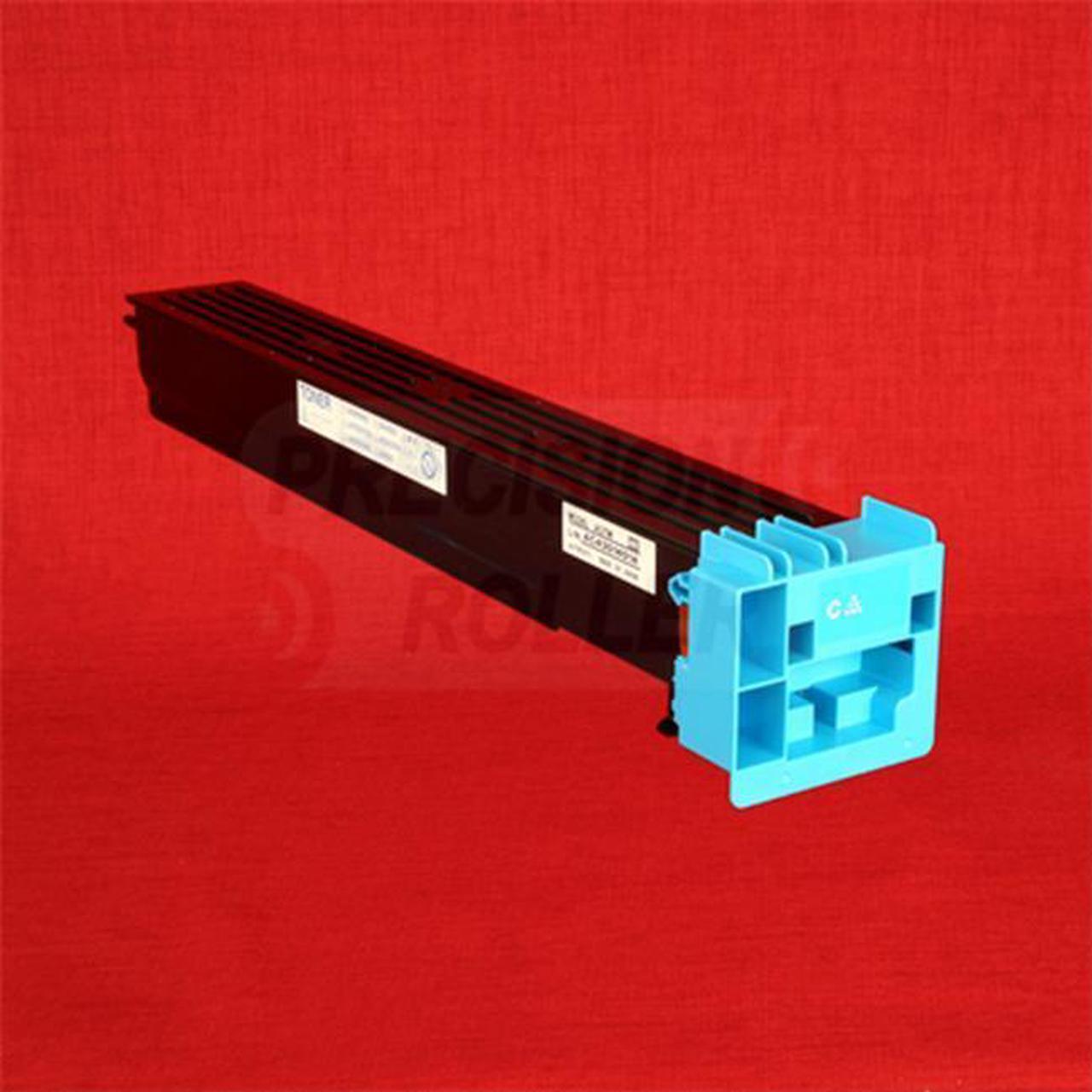Alt view image 8 of 13 - Konica Minolta TN-613C Toner Cartridge - Cyan
